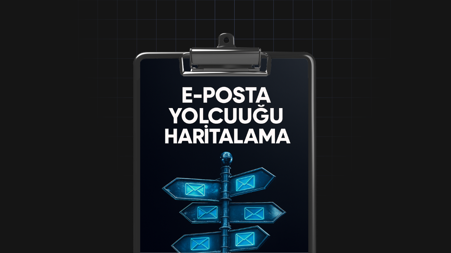 E-Posta Yolculuğu Haritalama